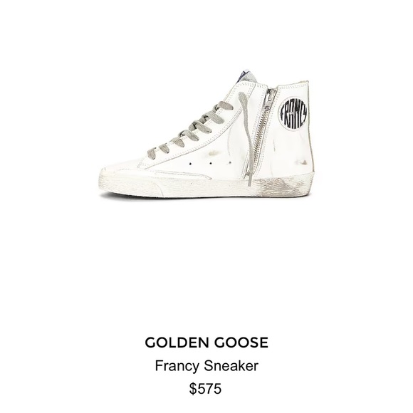 Golden Goose Francy Sneakers - Picture 2 of 7